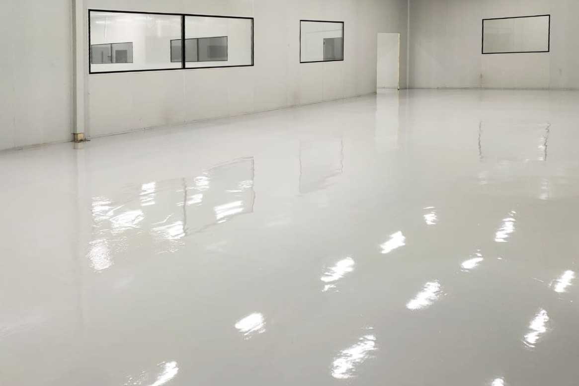 Resin Flooring Installation Watford Logo