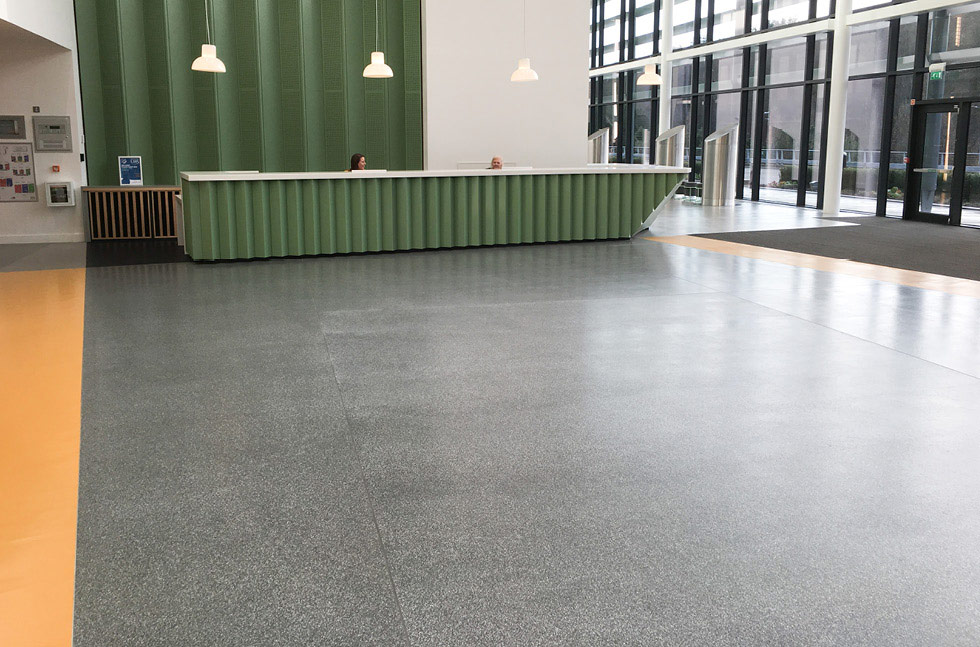 School Flooring Installation Watford Logo